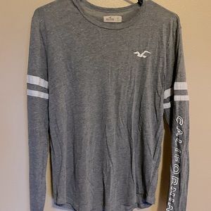 Juniors Hollister long sleeve